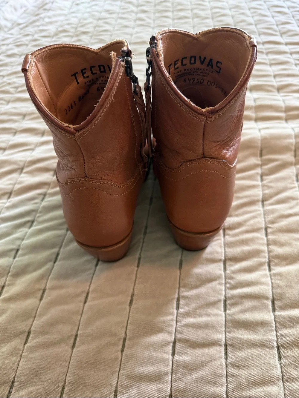 Tecovas Daisy Boot